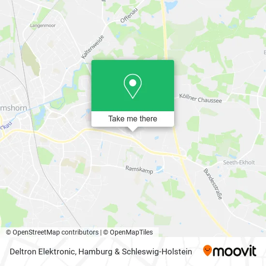 Карта Deltron Elektronic