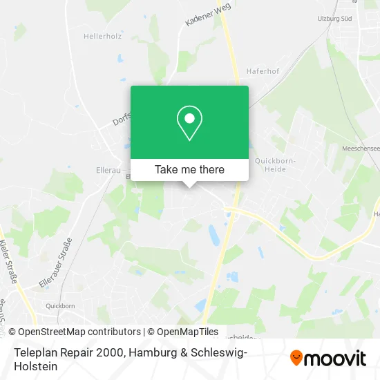 Карта Teleplan Repair 2000