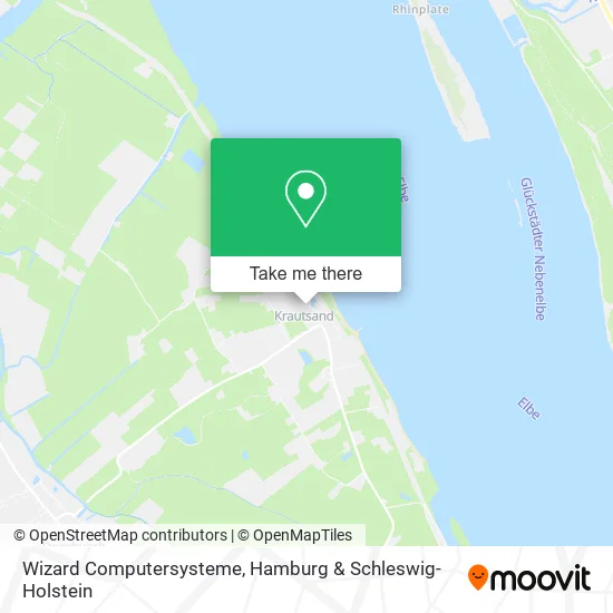 Карта Wizard Computersysteme