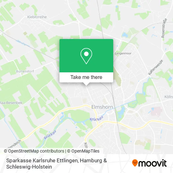 Карта Sparkasse Karlsruhe Ettlingen