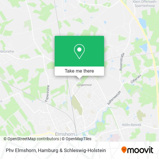 Phv Elmshorn map