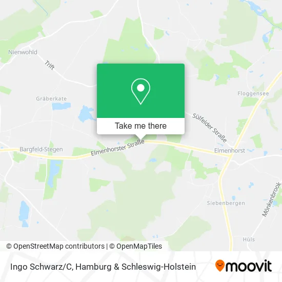 Карта Ingo Schwarz/C