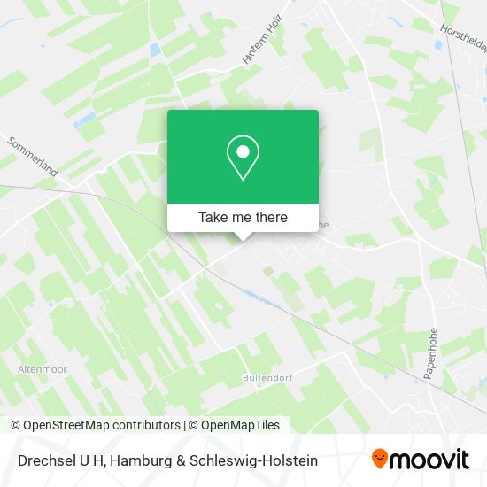 Drechsel U H map