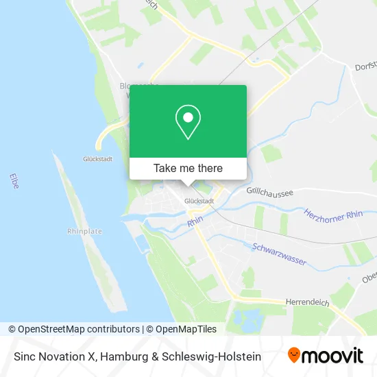 Карта Sinc Novation X