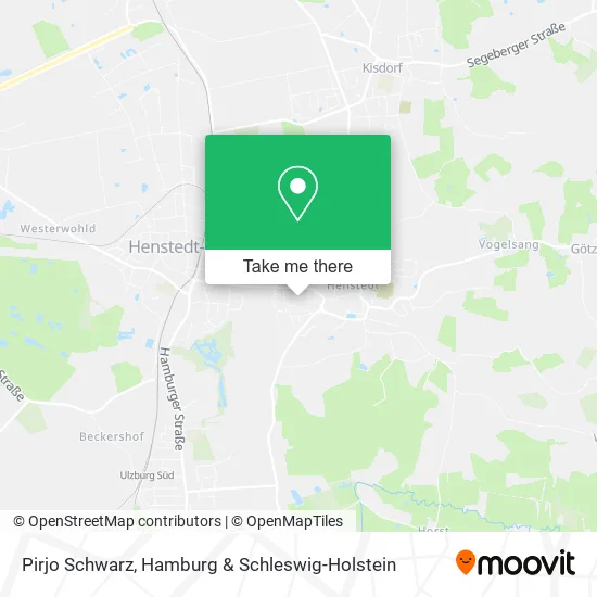 Карта Pirjo Schwarz