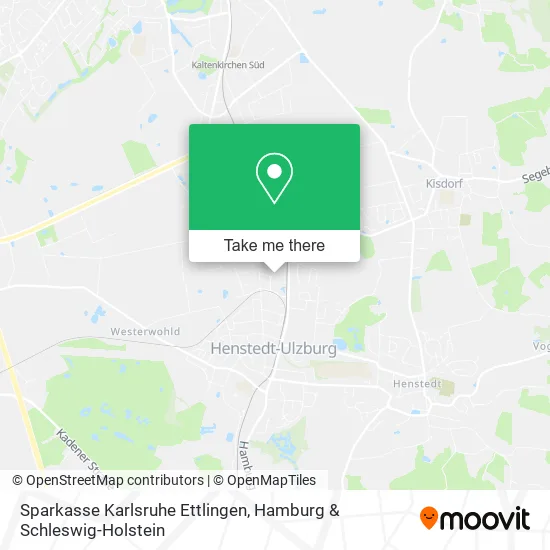 Карта Sparkasse Karlsruhe Ettlingen