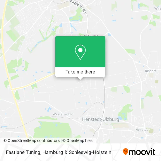 Карта Fastlane Tuning