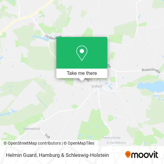 Карта Helmin Guard