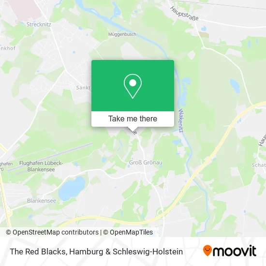 Карта The Red Blacks