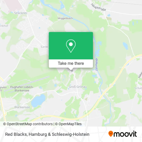 Карта Red Blacks