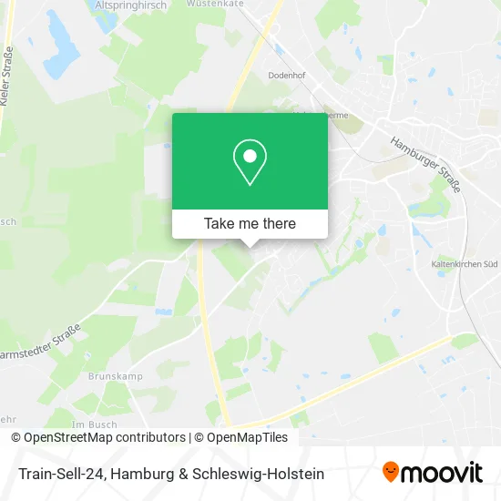 Карта Train-Sell-24