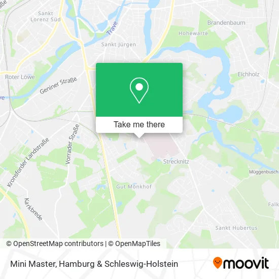 Карта Mini Master