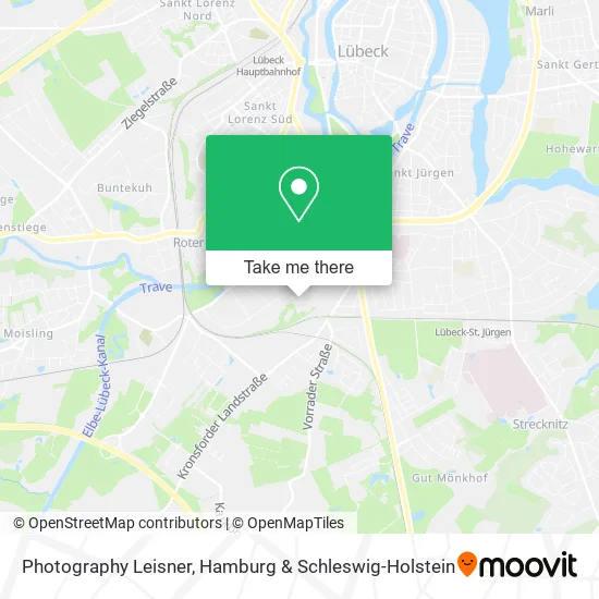 Карта Photography Leisner