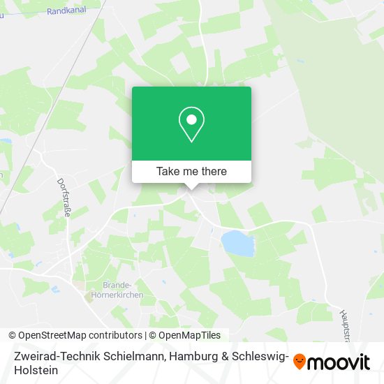 Zweirad-Technik Schielmann map