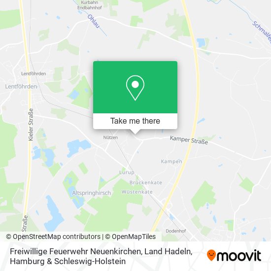 Freiwillige Feuerwehr Neuenkirchen, Land Hadeln map