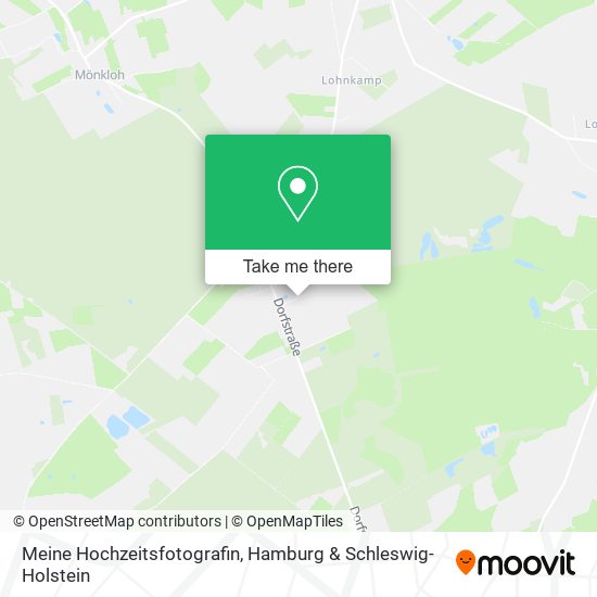 Meine Hochzeitsfotografin map