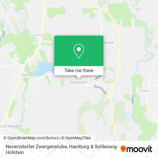 Карта Neversdorfer Zwergenstube