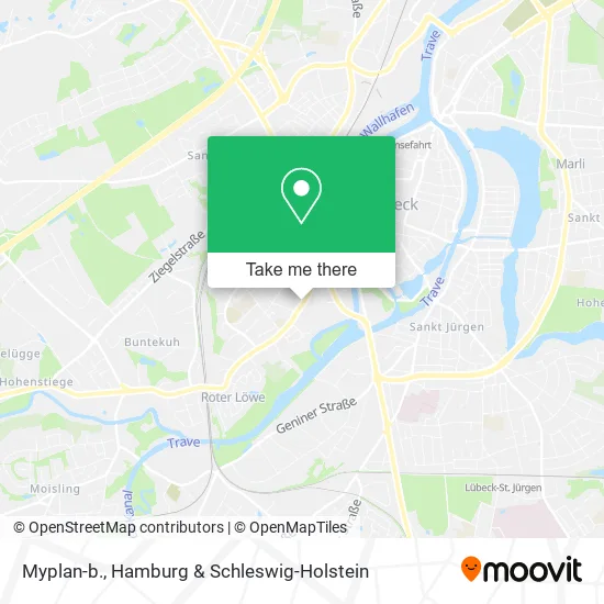 Карта Myplan-b.