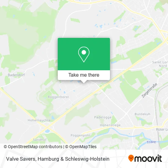 Карта Valve Savers