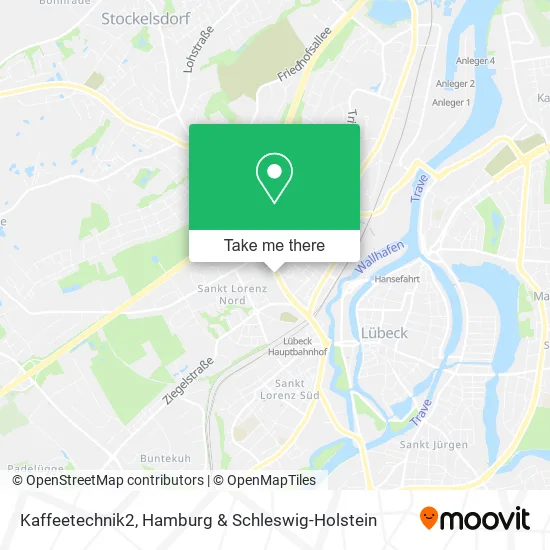 Карта Kaffeetechnik2