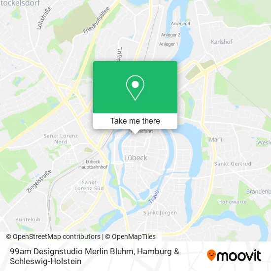 Карта 99am Designstudio Merlin Bluhm