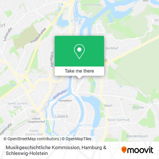 Musikgeschichtliche Kommission map