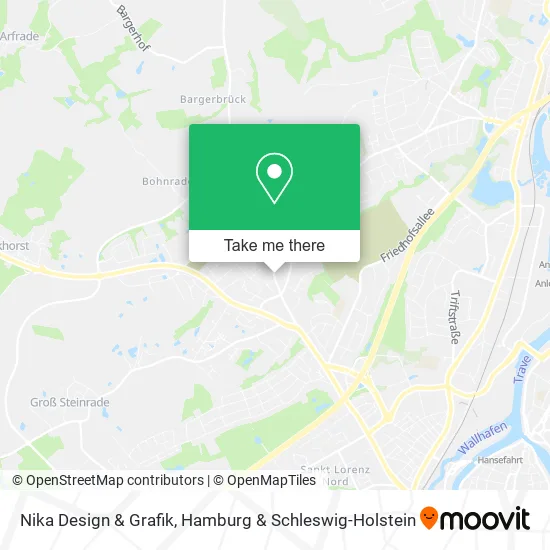 Карта Nika Design & Grafik