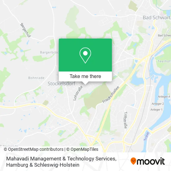 Карта Mahavadi Management & Technology Services