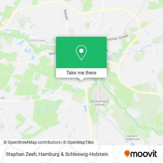 Карта Stephan Zeeh