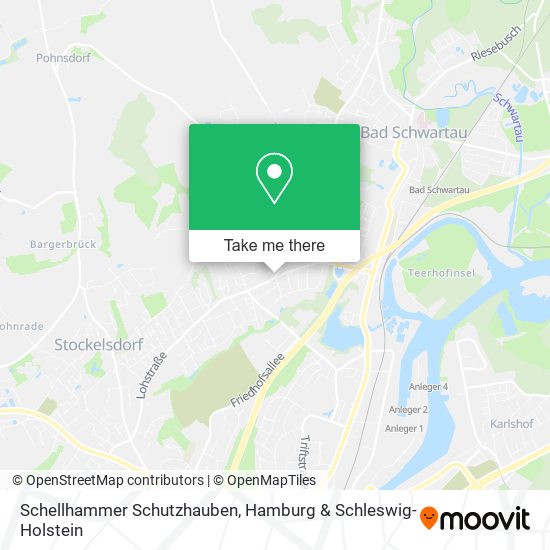 Schellhammer Schutzhauben map