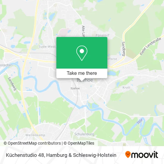 Карта Küchenstudio 48