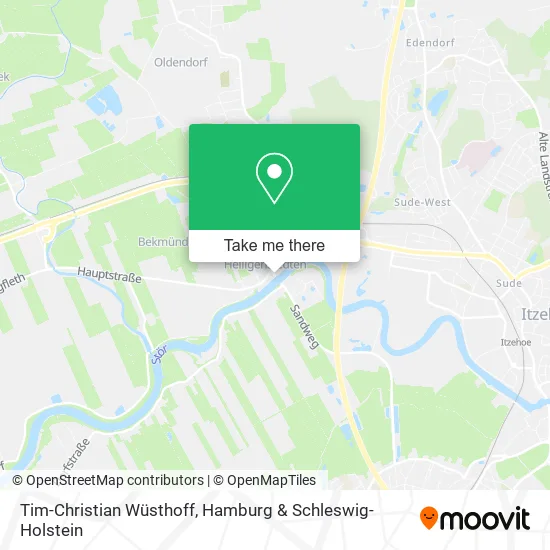 Карта Tim-Christian Wüsthoff