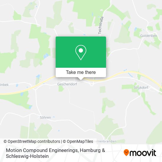 Motion Compound Engineerings map