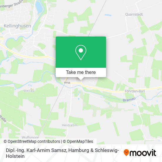 Dipl.-Ing. Karl-Arnim Samsz map