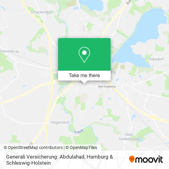 Карта Generali Versicherung: Abdulahad