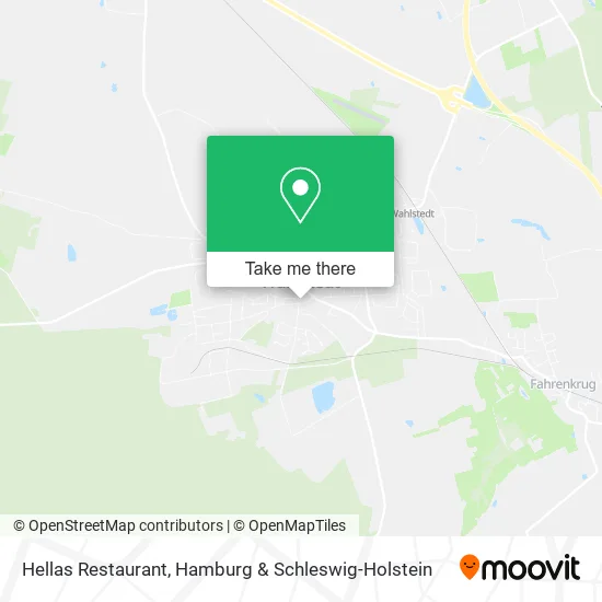Карта Hellas Restaurant