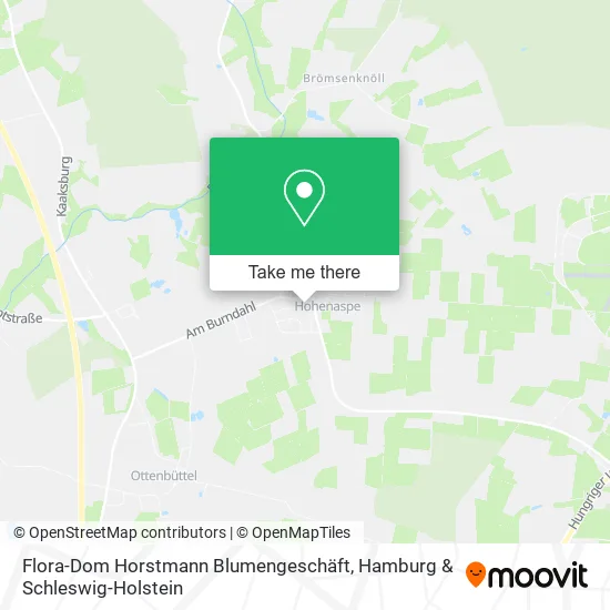 Карта Flora-Dom Horstmann Blumengeschäft