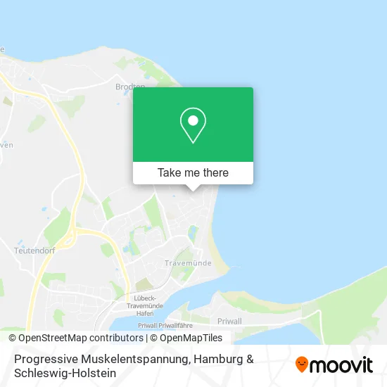 Карта Progressive Muskelentspannung