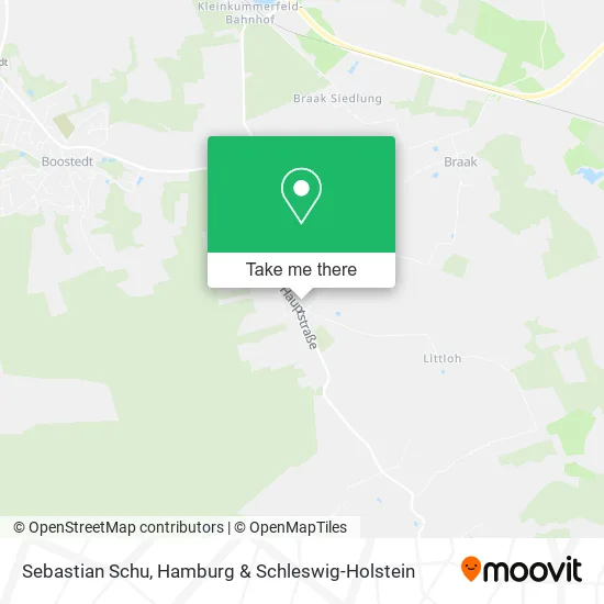 Карта Sebastian Schu