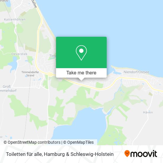 Toiletten für alle map