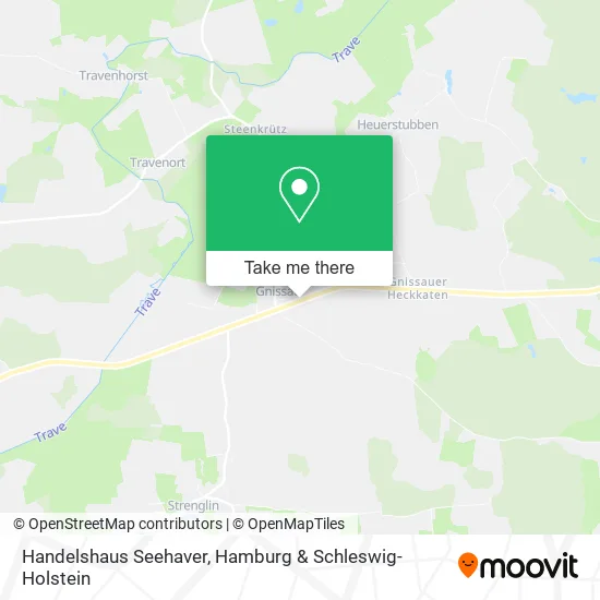 Карта Handelshaus Seehaver