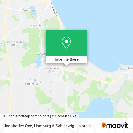 Карта Inspirative One