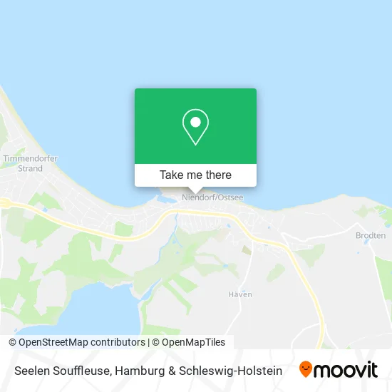 Карта Seelen Souffleuse