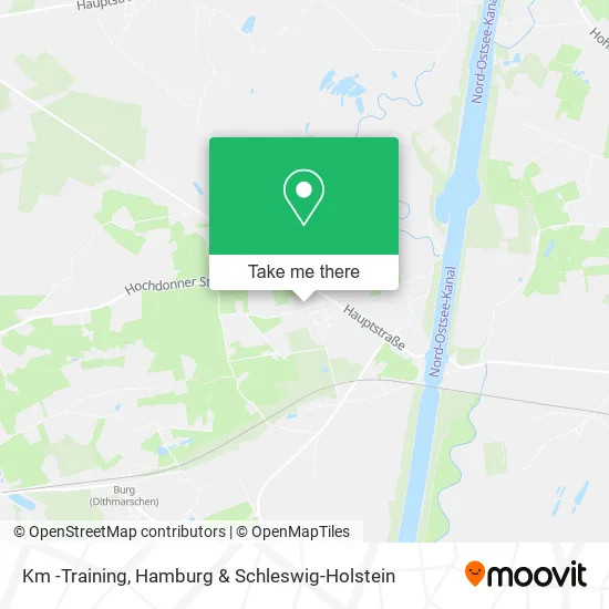 Карта Km -Training