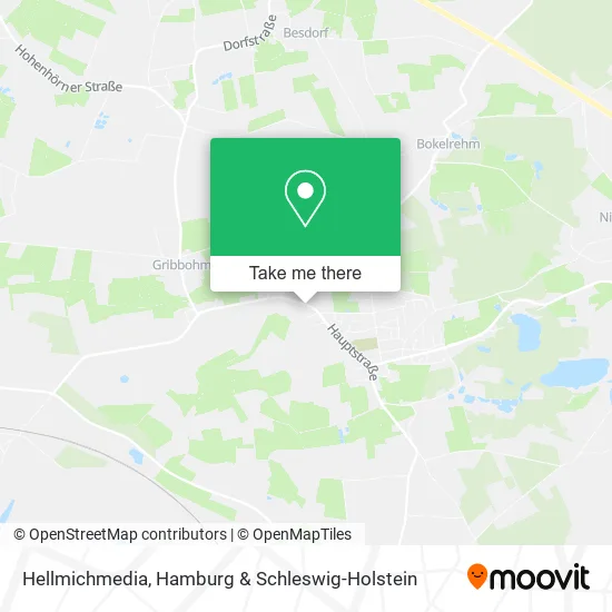 Карта Hellmichmedia