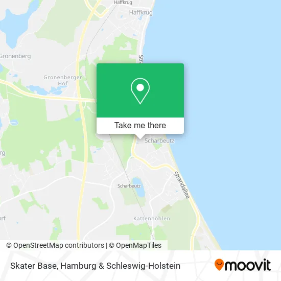 Карта Skater Base