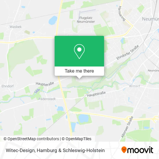 Карта Witec-Design