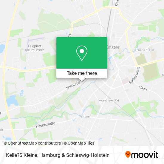 Kelle?S Kleine map