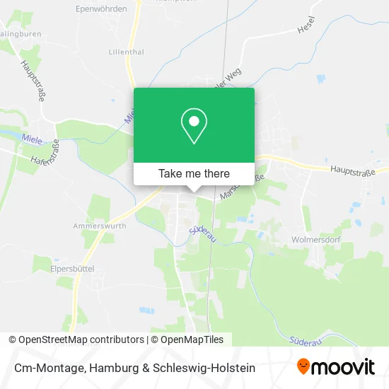 Карта Cm-Montage