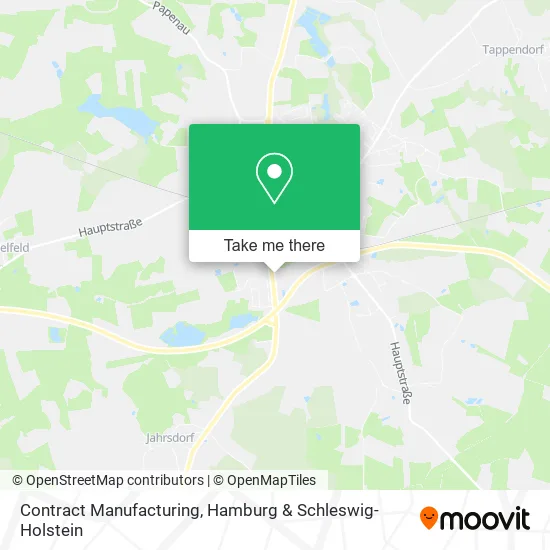 Карта Contract Manufacturing